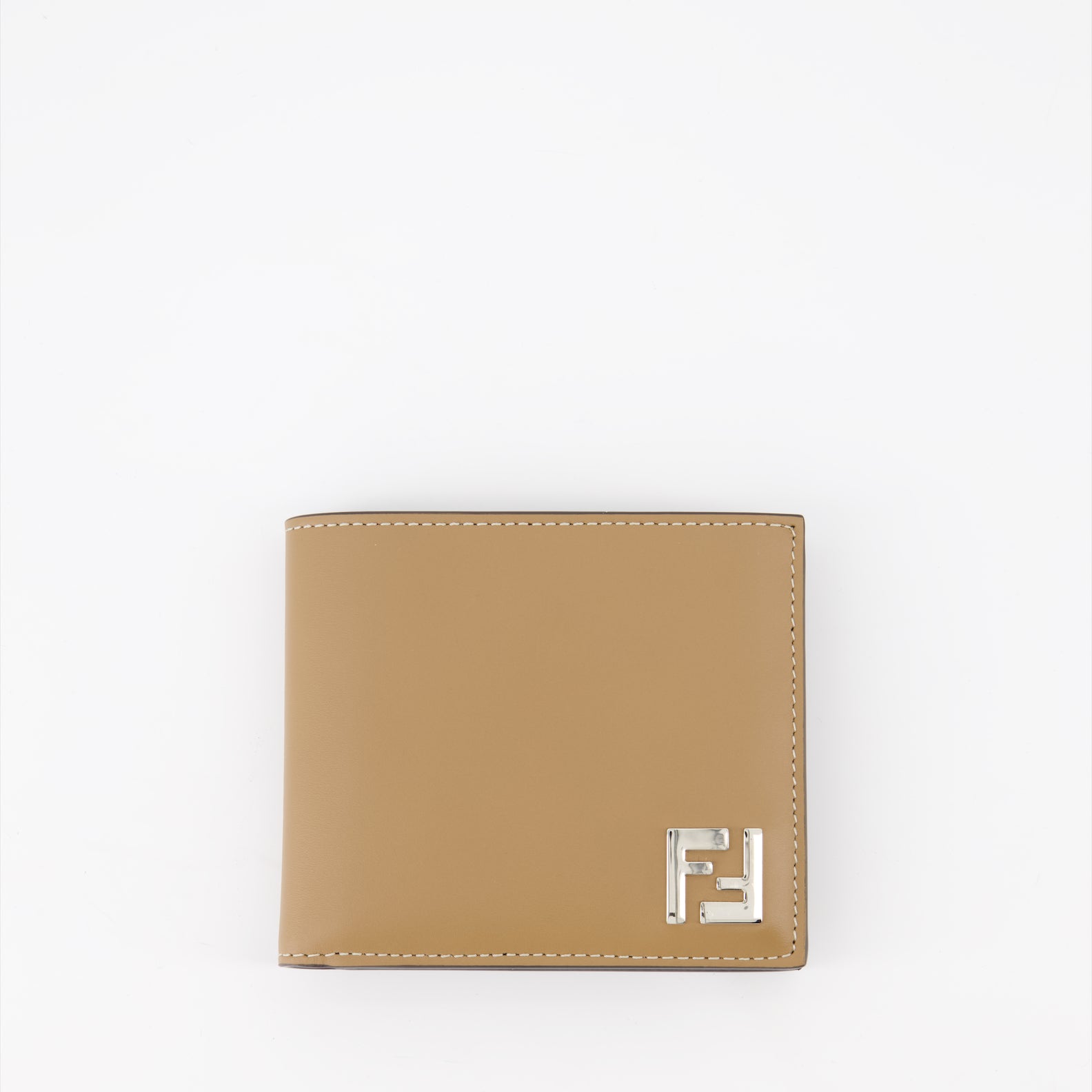 Portefeuille FF Fendi pour Homme