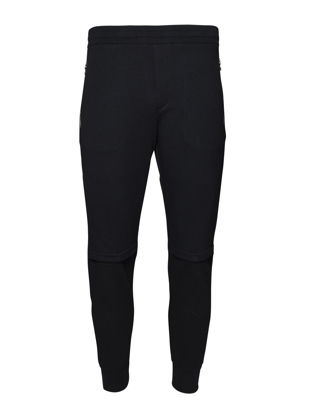 Pantalon jogging à logo Alexander McQueen pour Homme