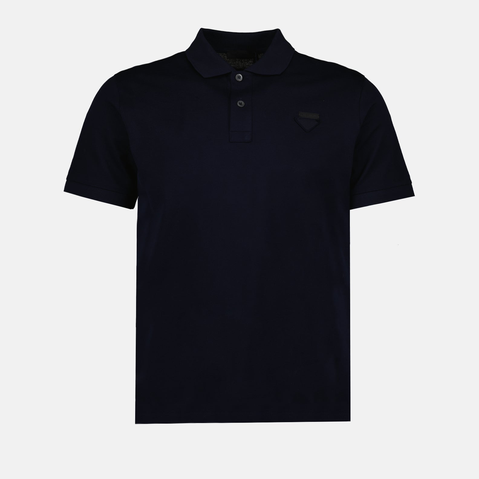 Prada logo polo shirt - Men's – myCompañero