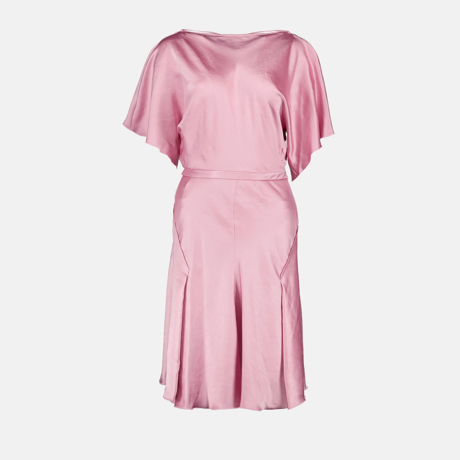 Robe best sale drapée femme