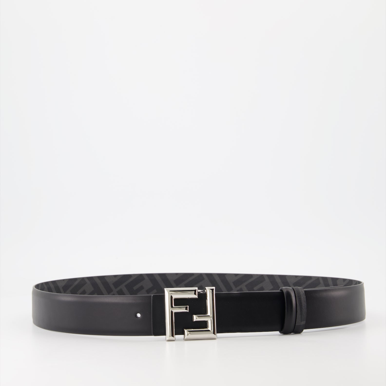 Fendi belt man best sale