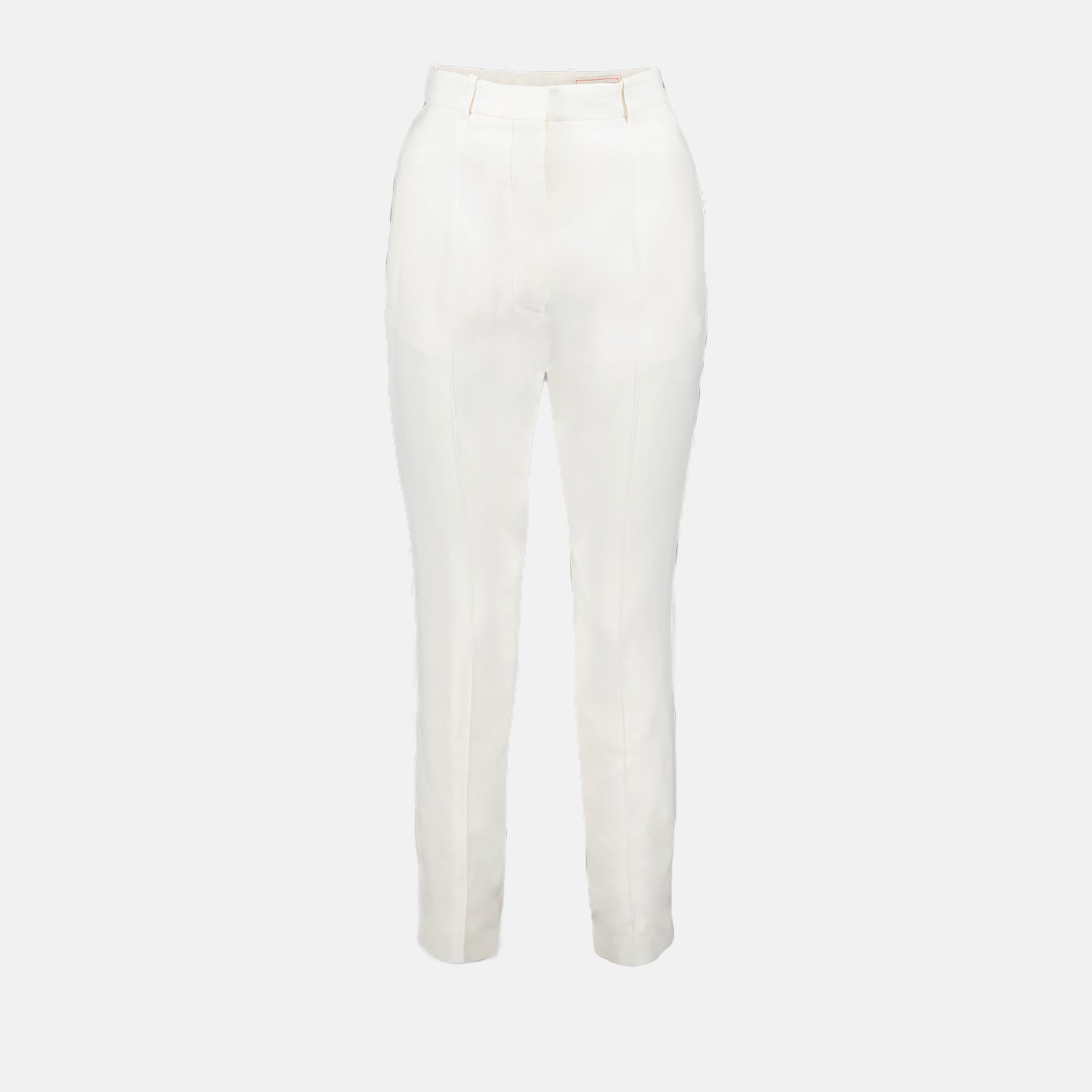 Pantalon cigarette femme