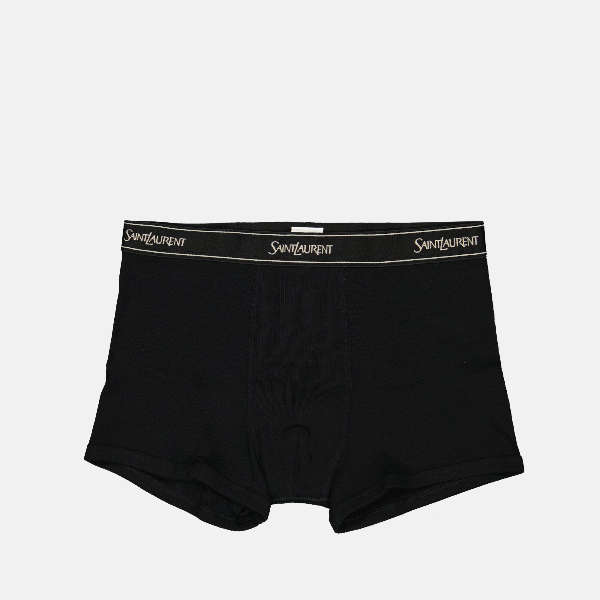 Boxer a logo Saint Laurent Homme myCompanero