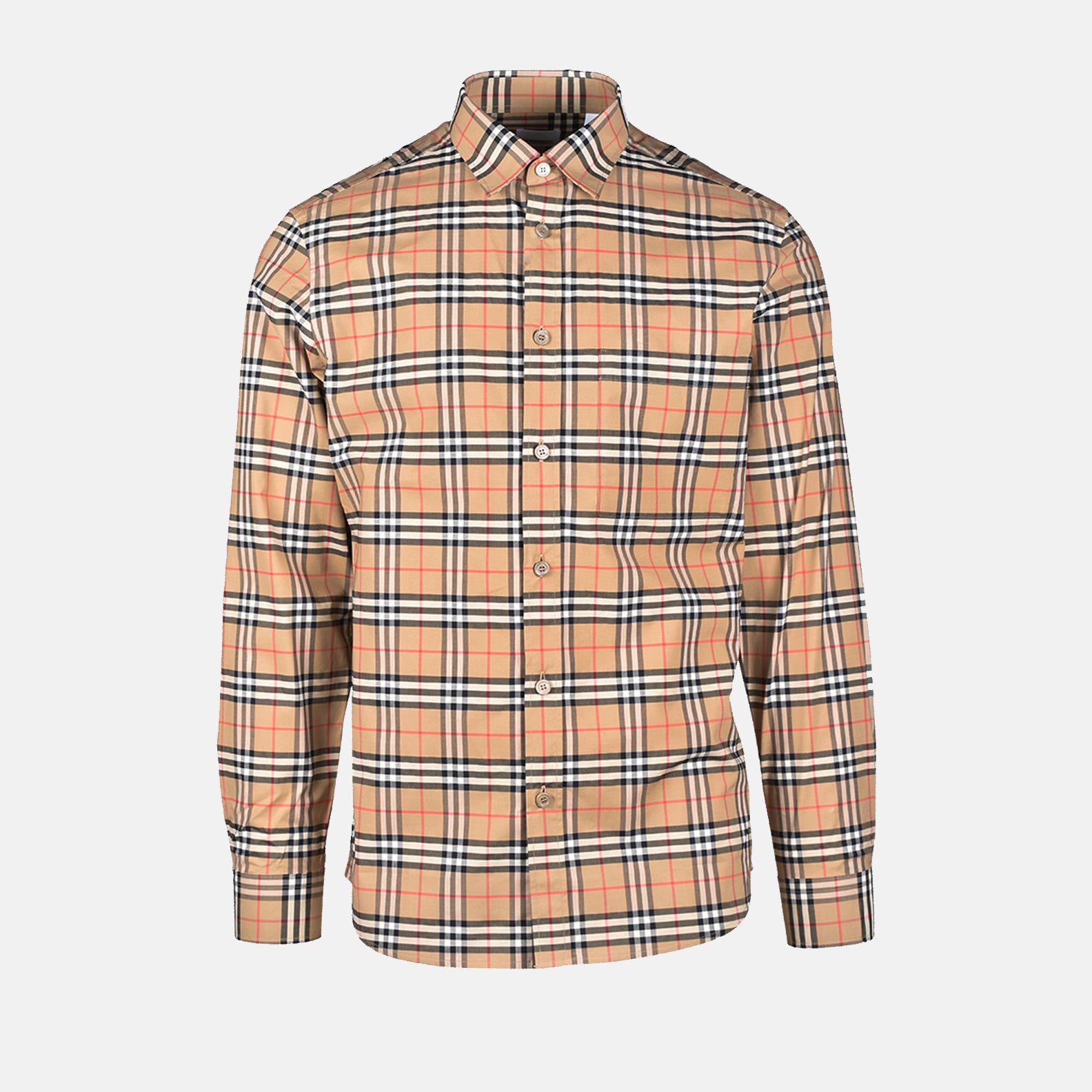 Burberry best sale homme chemise