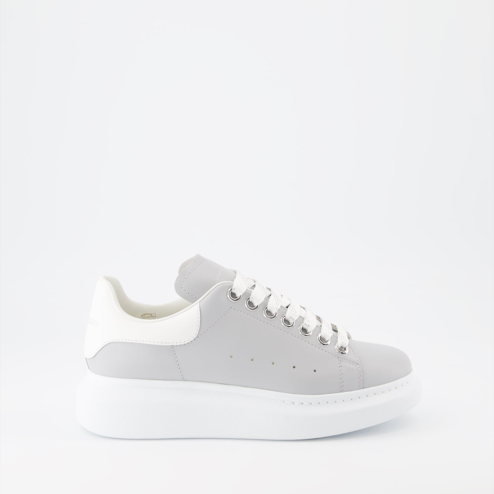 Alexander McQueen oversized sneakers Women s myCompanero