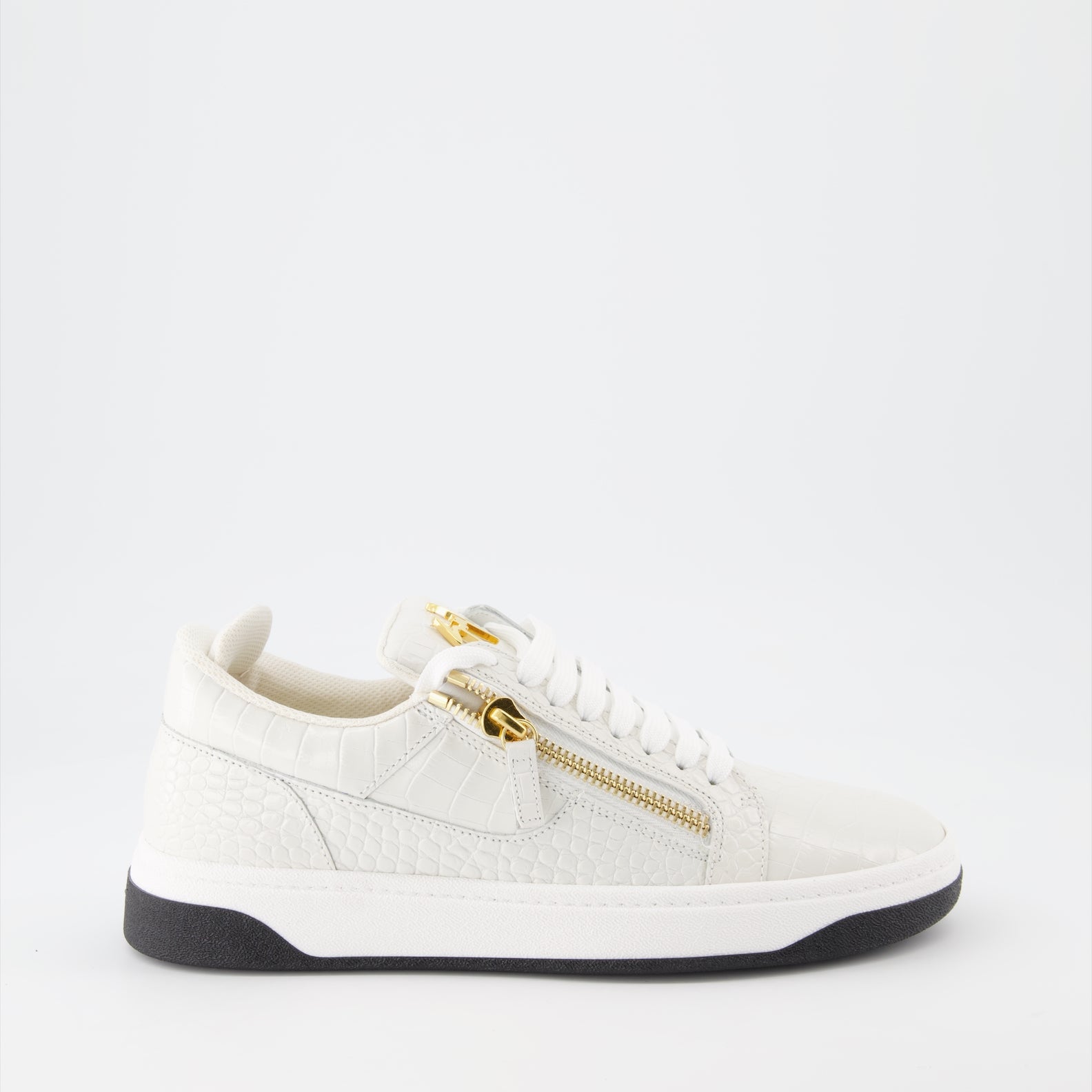 Zanotti shop homme blanc