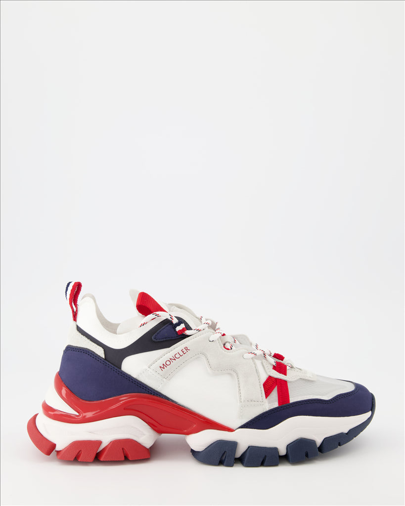 Moncler no trace sneakers deals