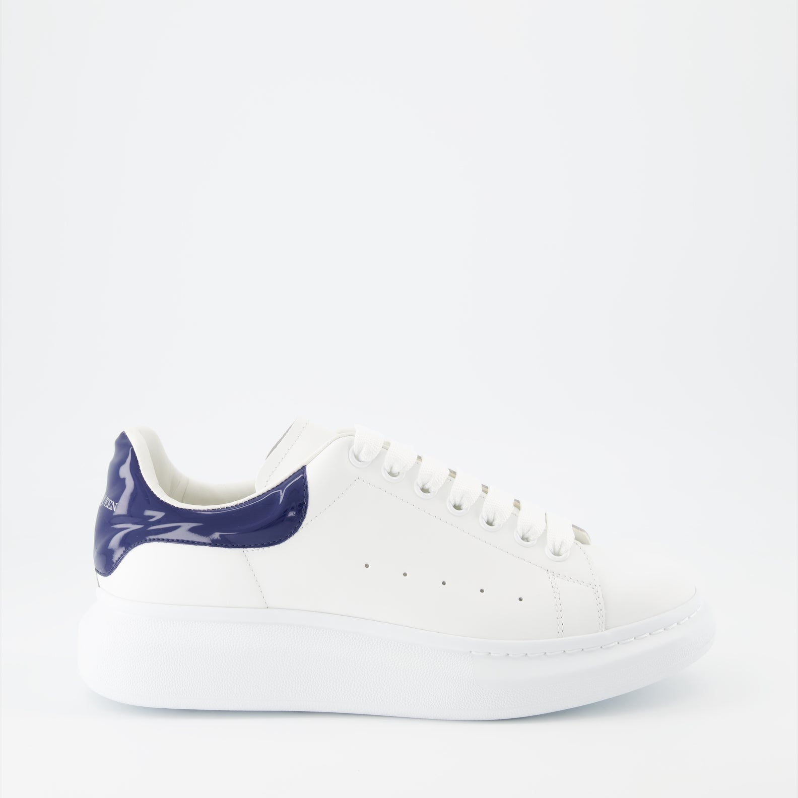 Baskets shop mcqueen homme