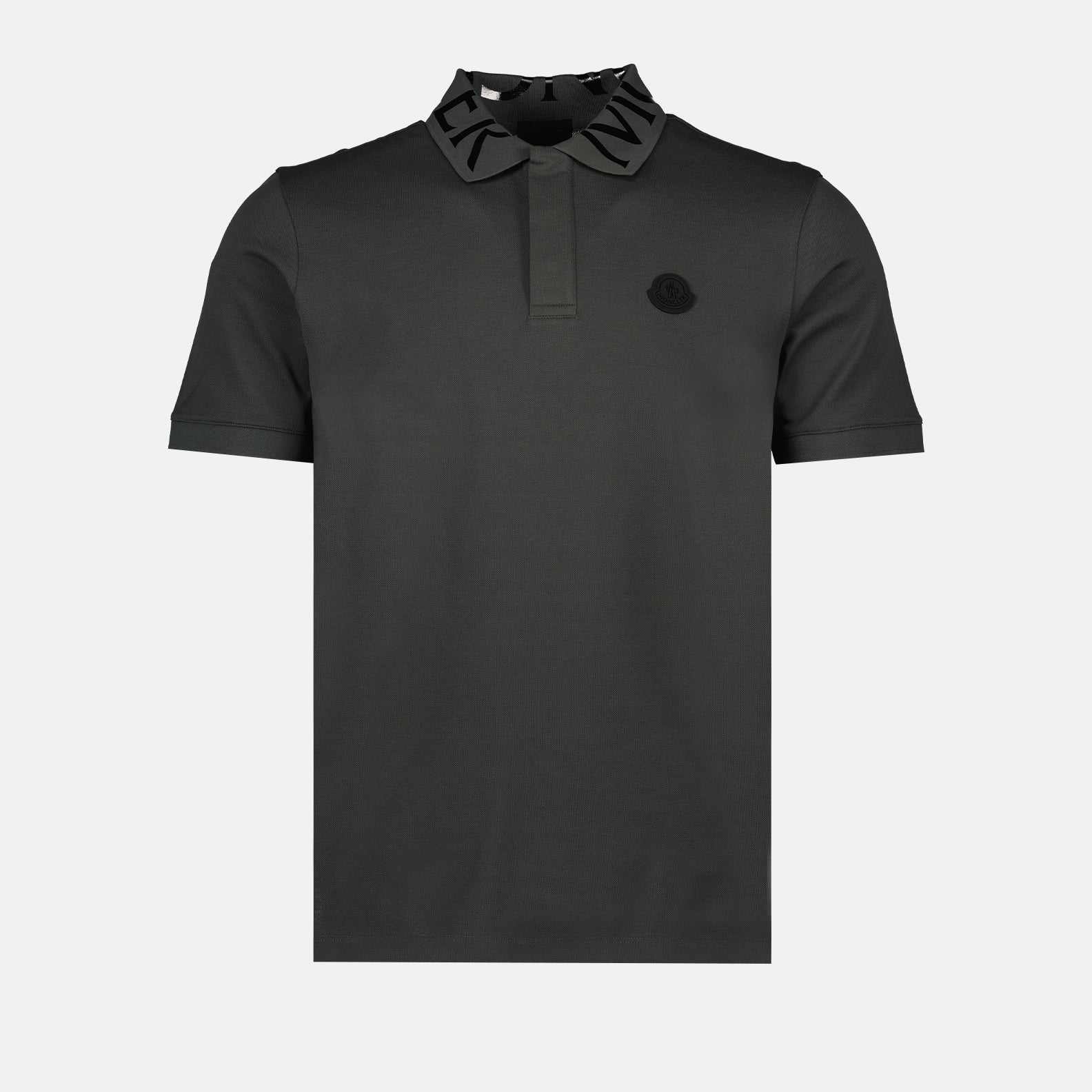 moncler polo t shirt mens