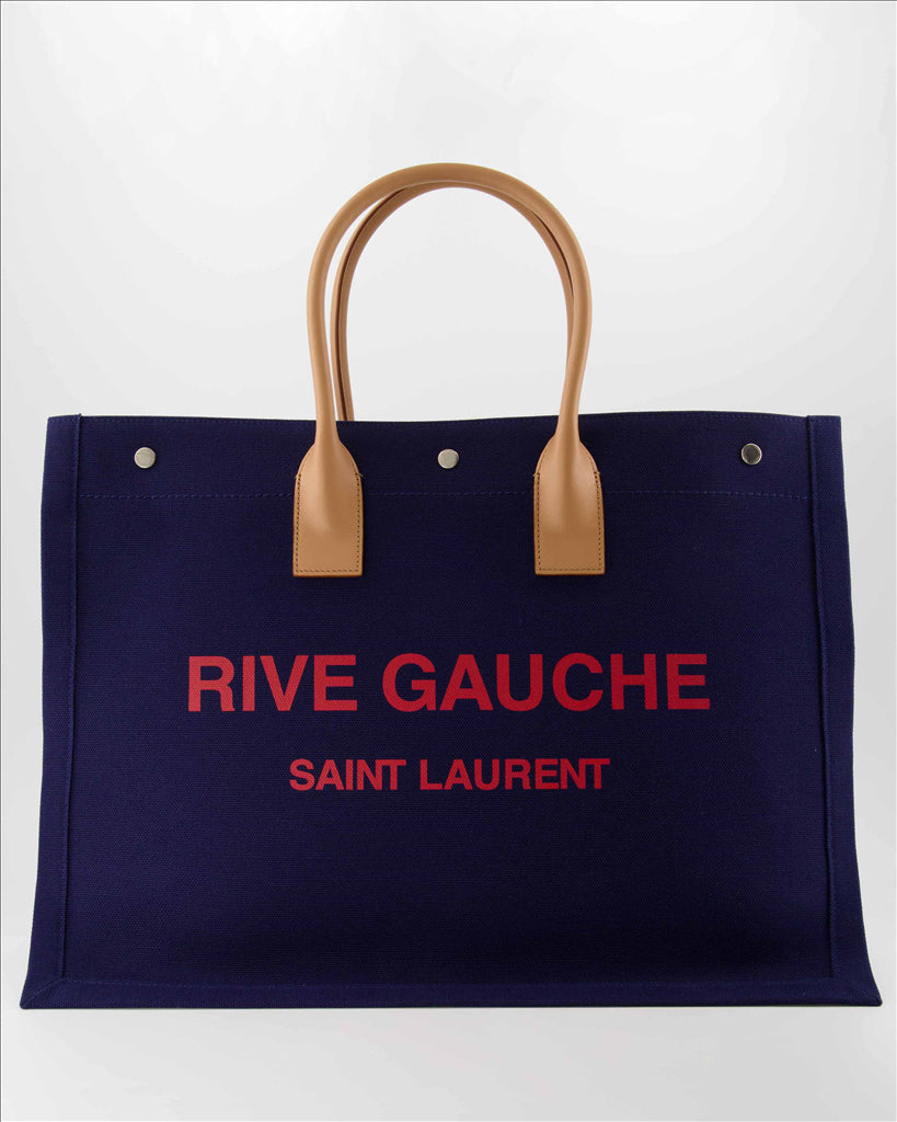 Sac cabas Rive Gauche Saint Laurent pour Homme