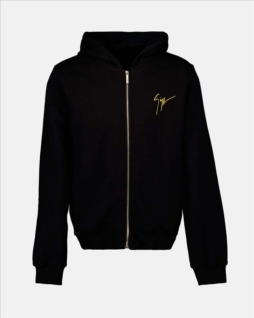 Zanotti hoodie sale