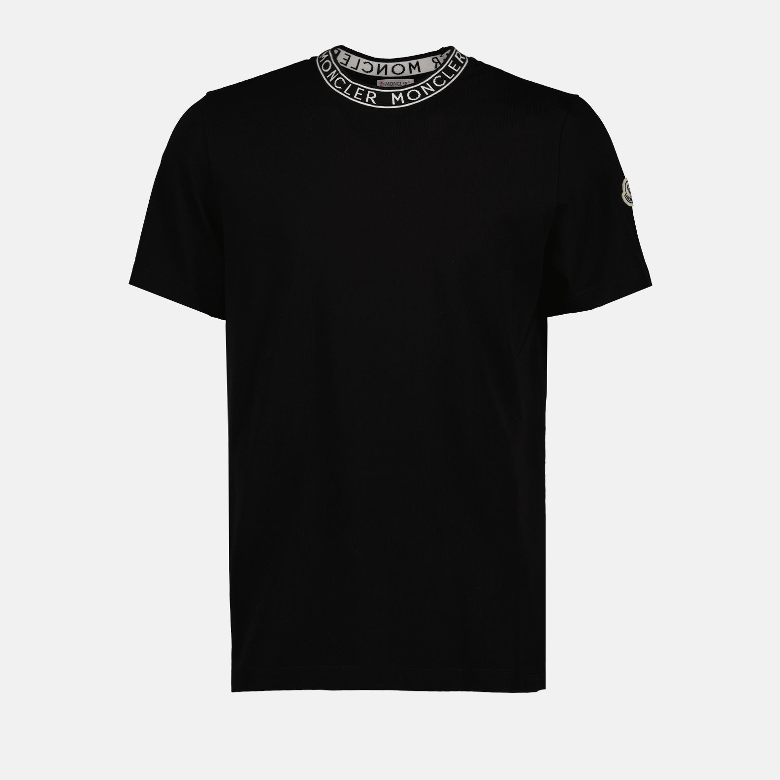 T shirt a logo Moncler Homme myCompanero