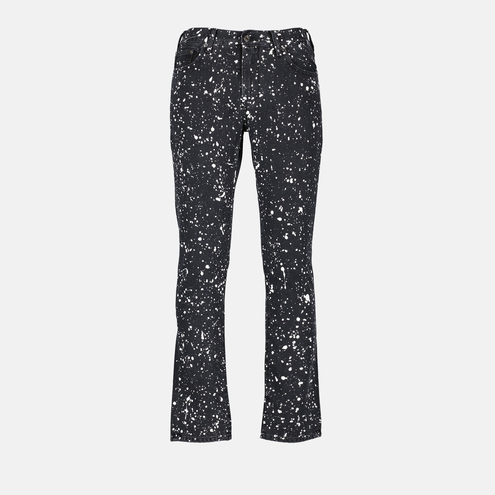 Pantalon jean Diag