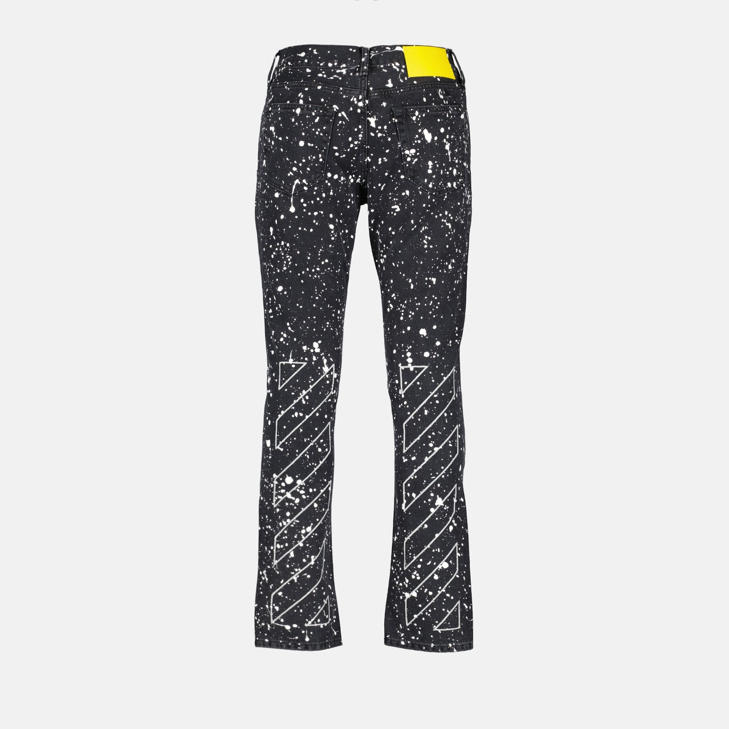 Pantalon jean Diag