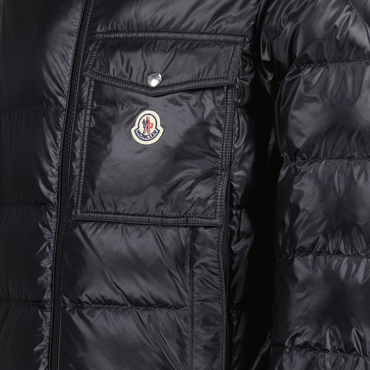 Wollaston down jacket