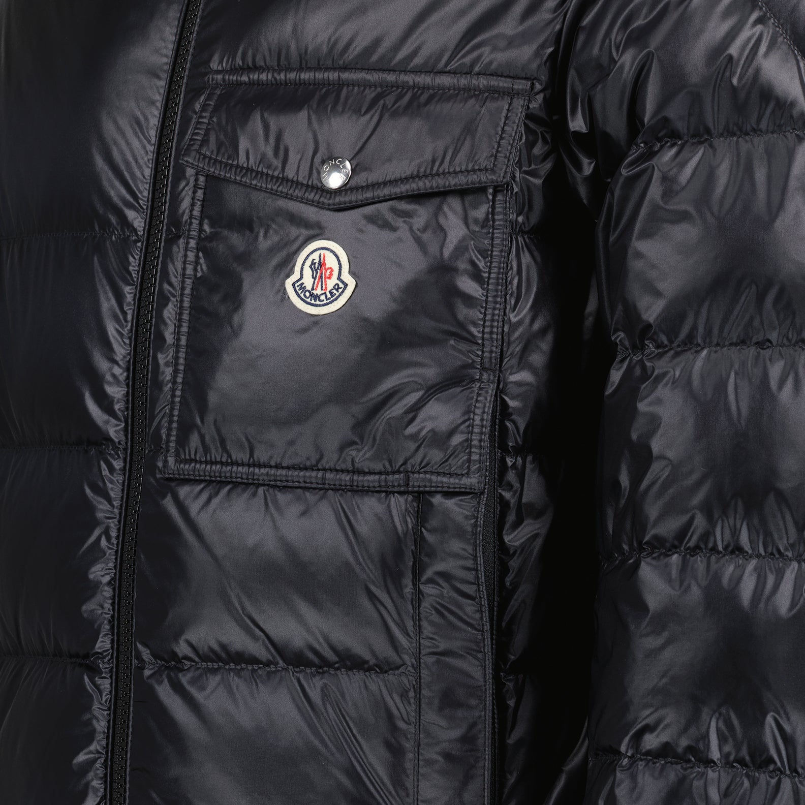 Wollaston down jacket