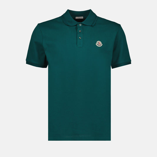 Logo polo shirt