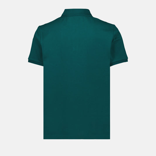 Logo polo shirt