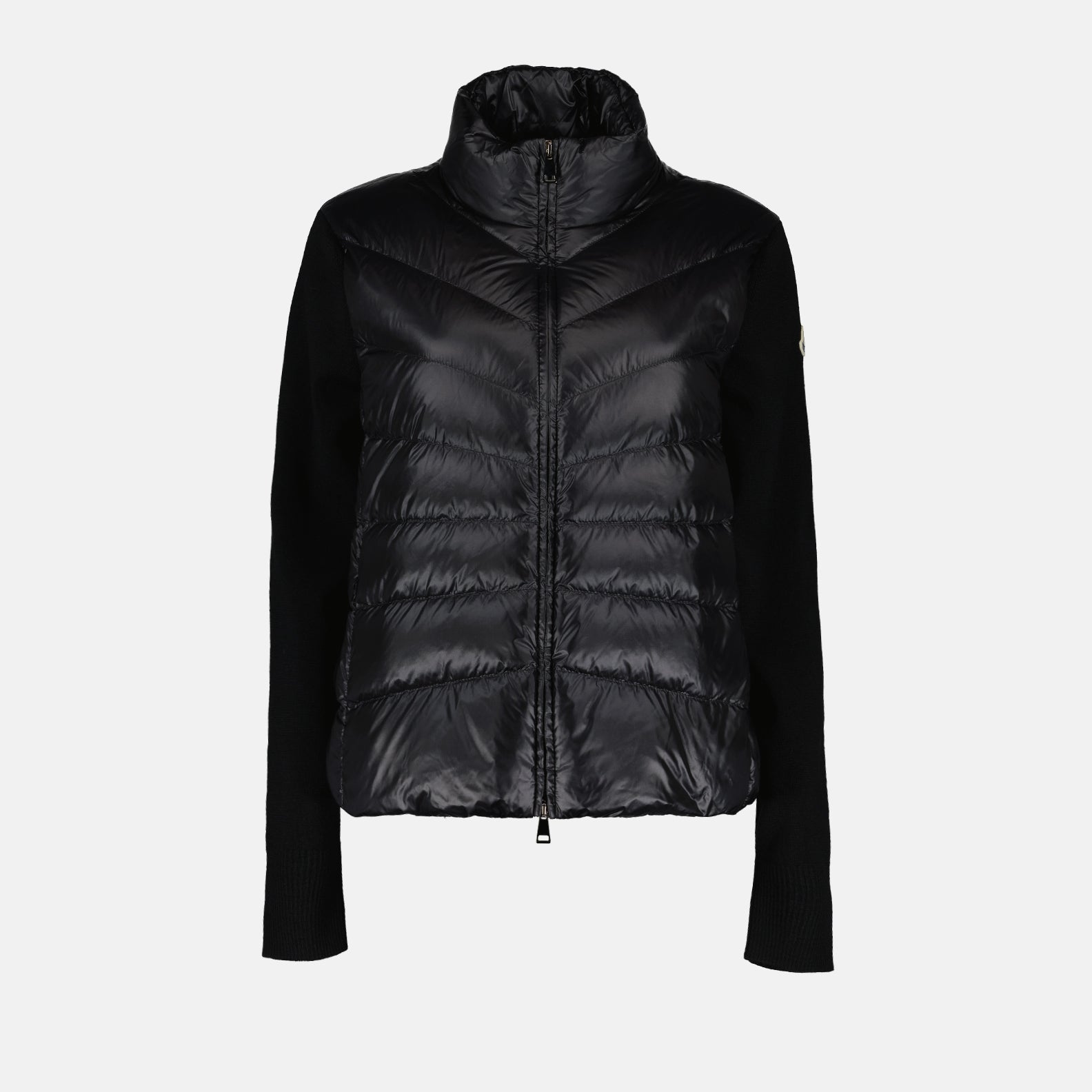 Bi-material jacket