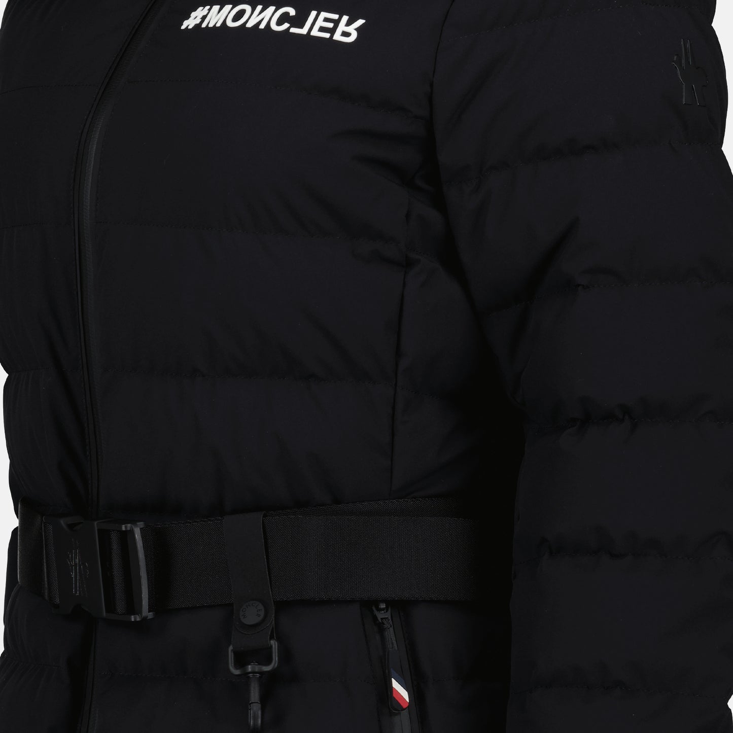 Bettex short down jacket