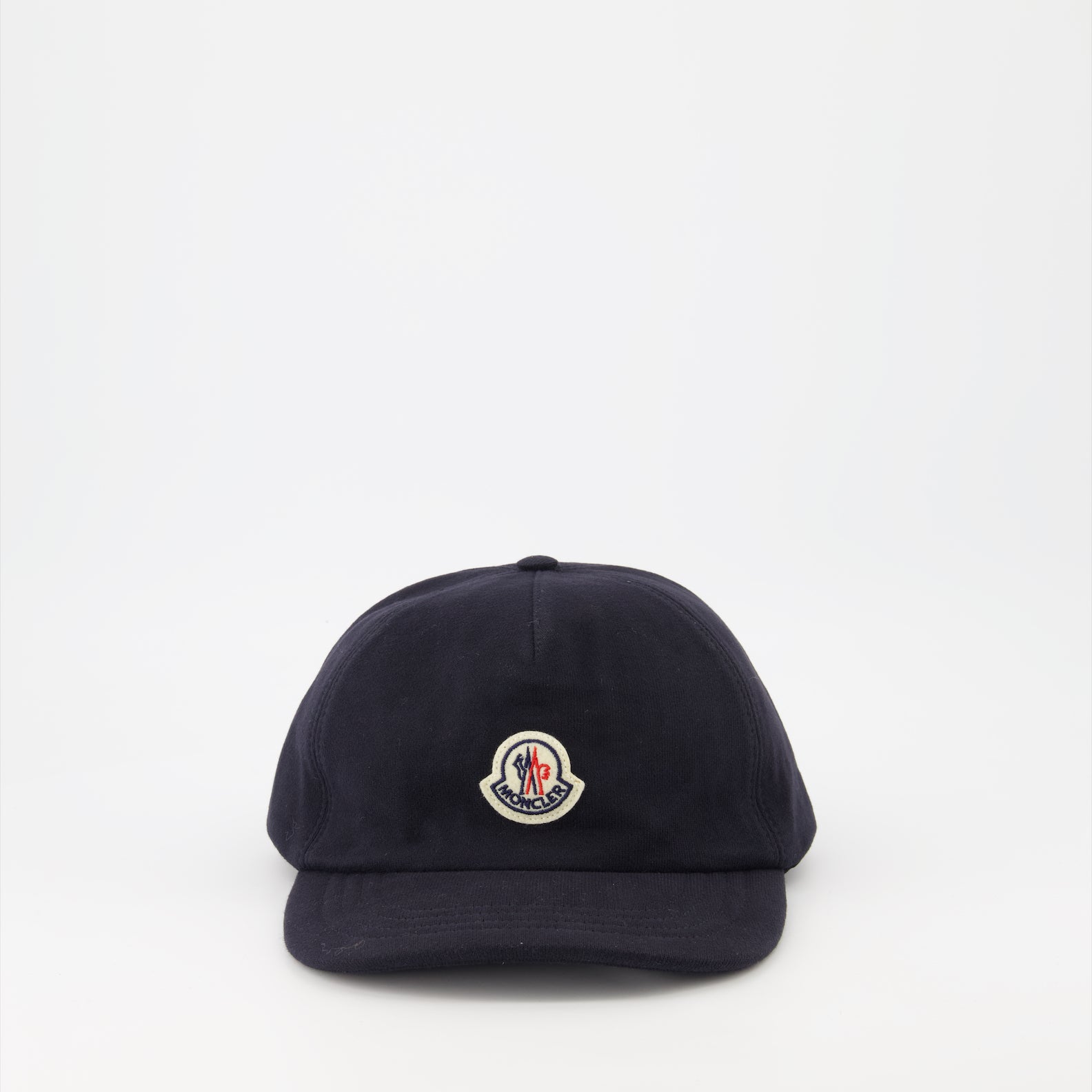 Logo cap