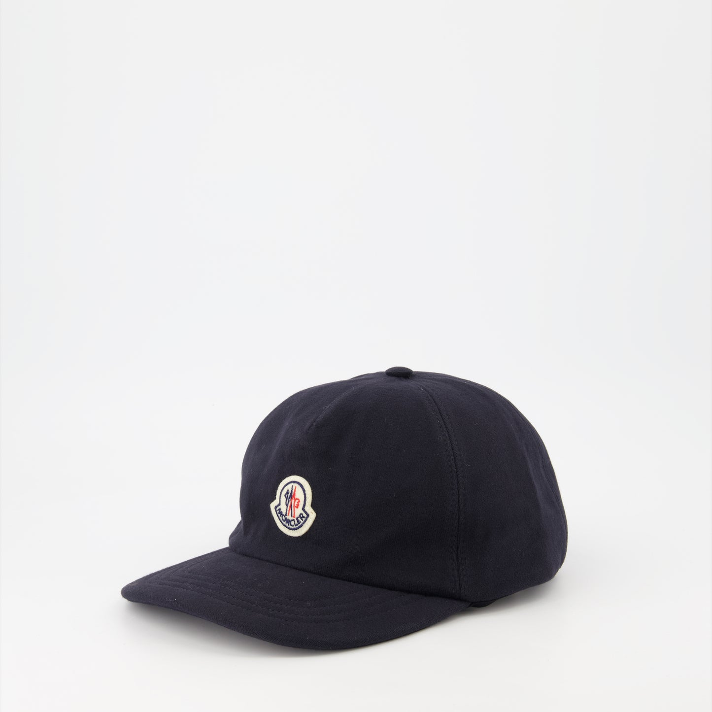 Logo cap