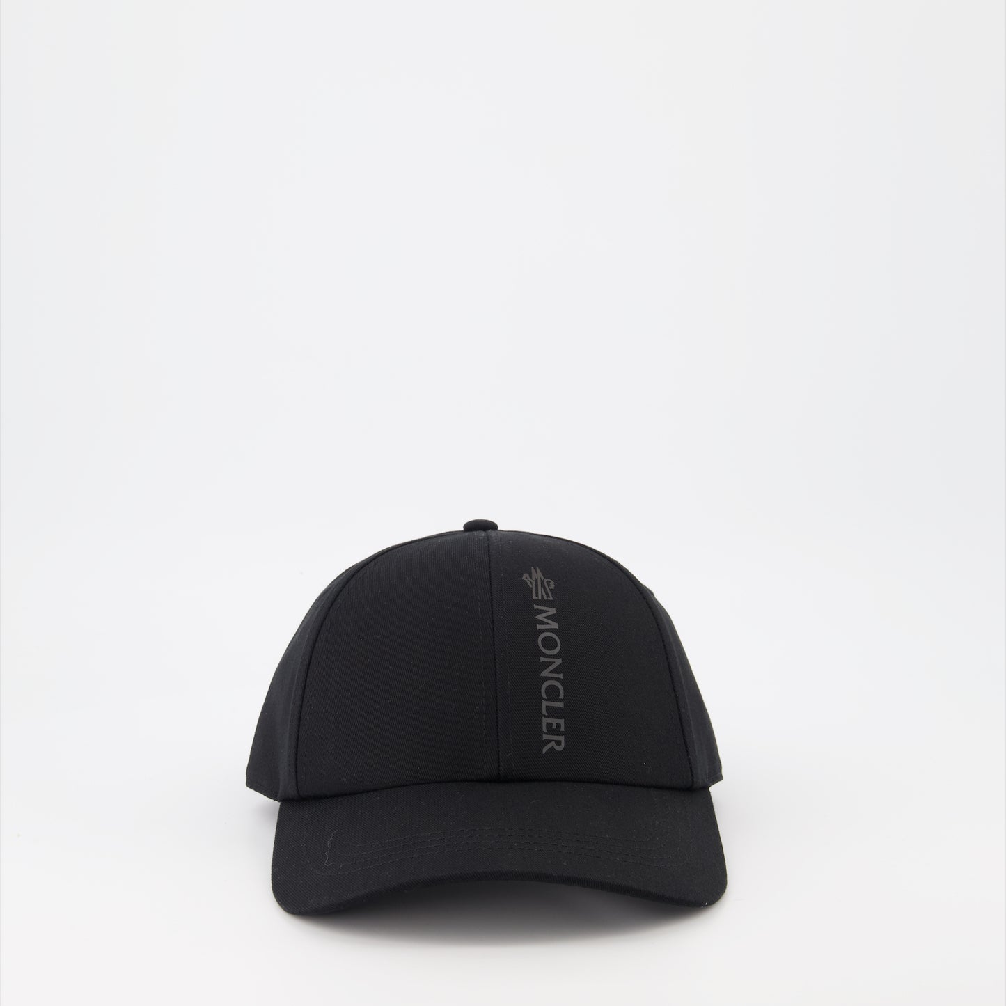 Logo cap