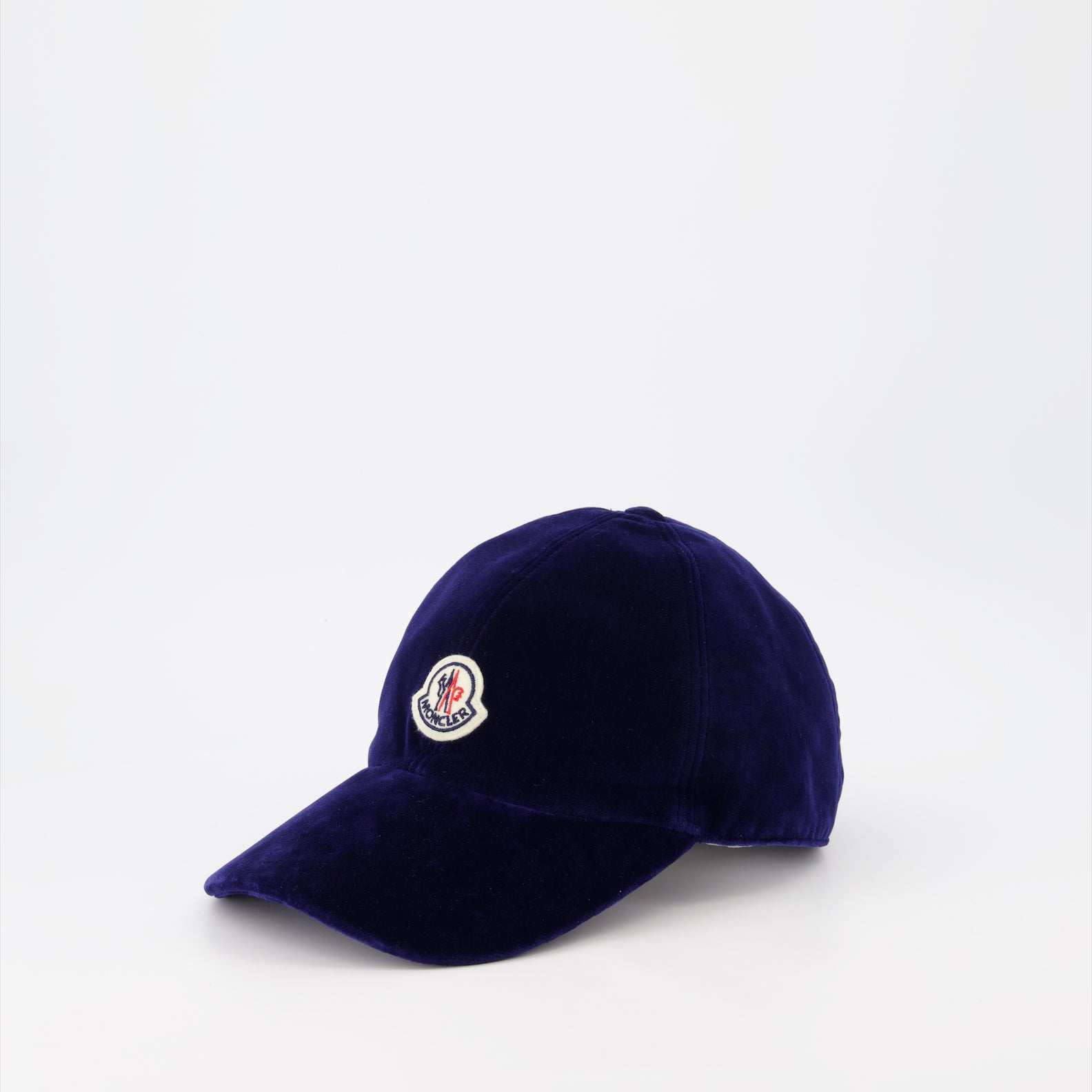 Casquette en velours