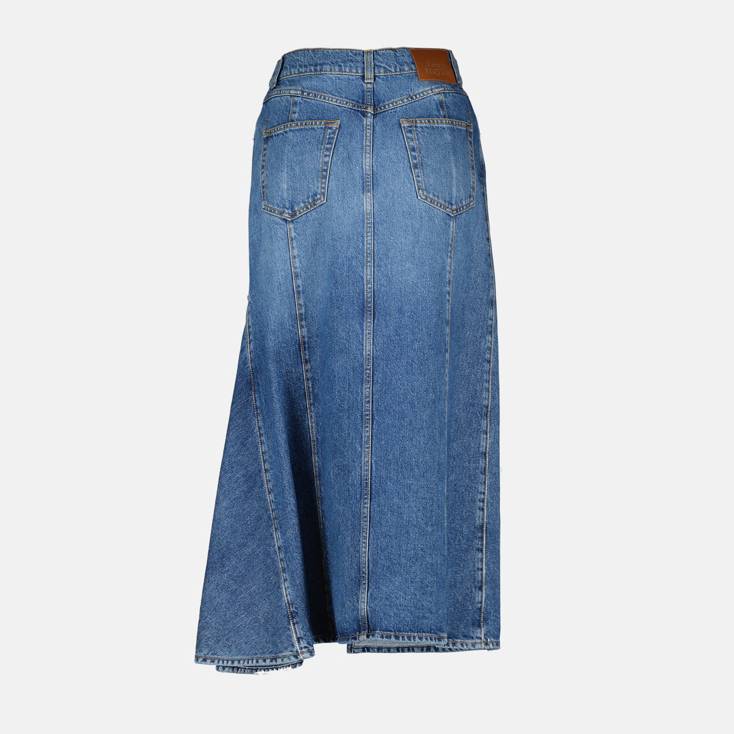 Jupe en denim