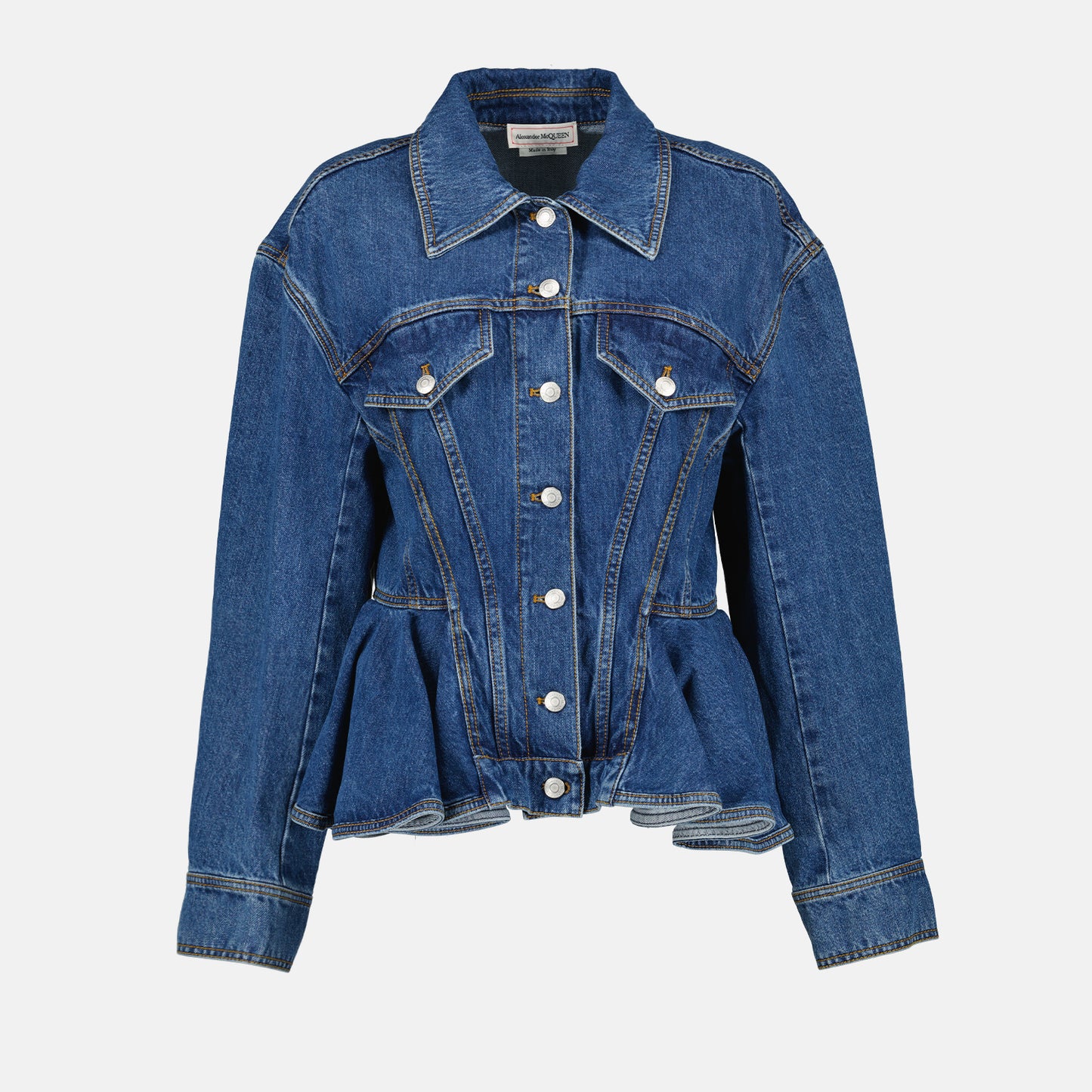 Veste en denim