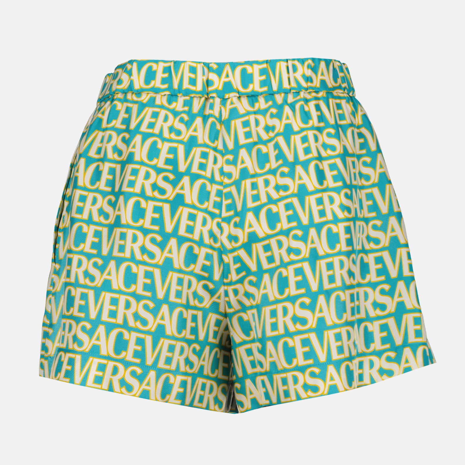 Short de bain Versace Allover Versace Femme myCompa ero