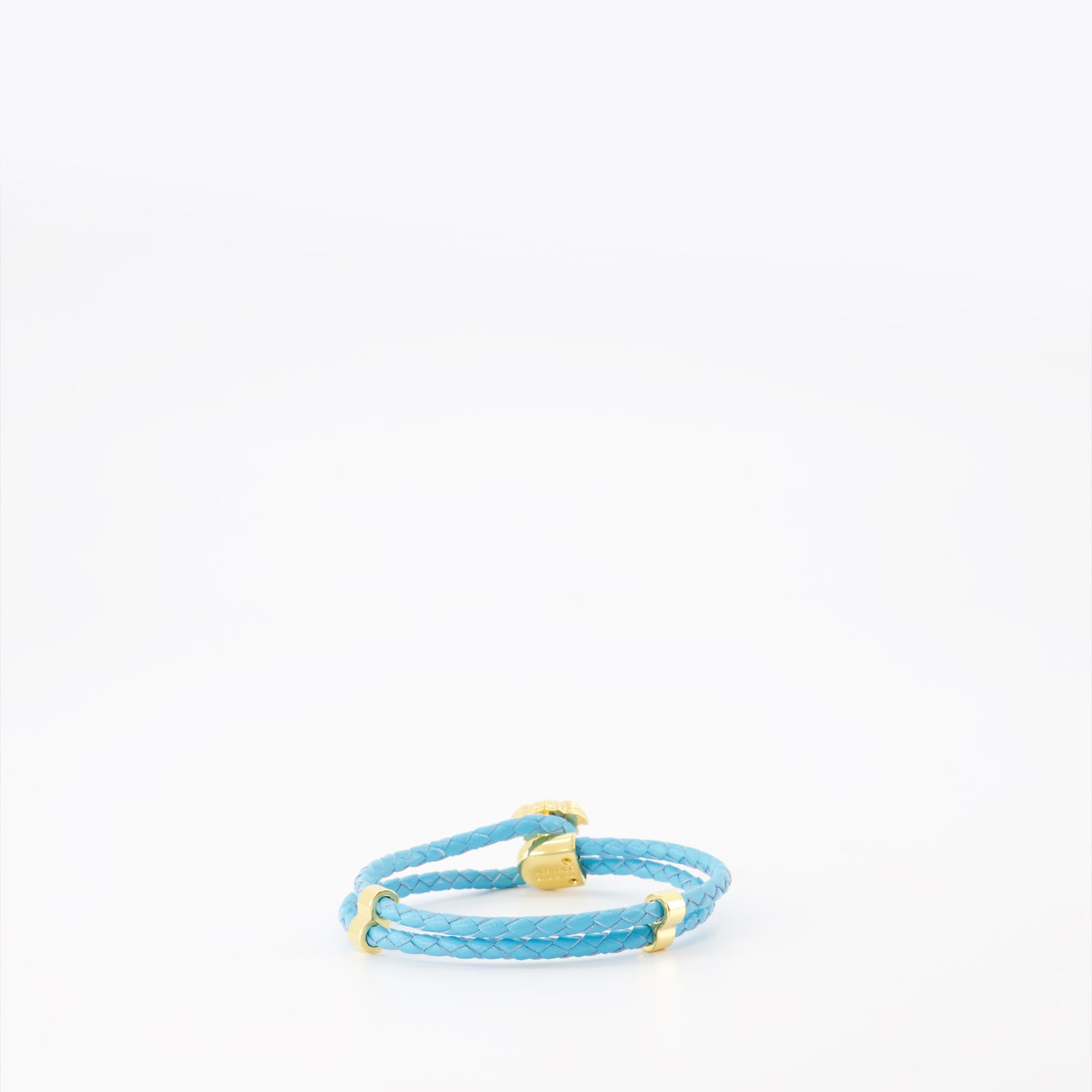 La Medusa leather bracelet