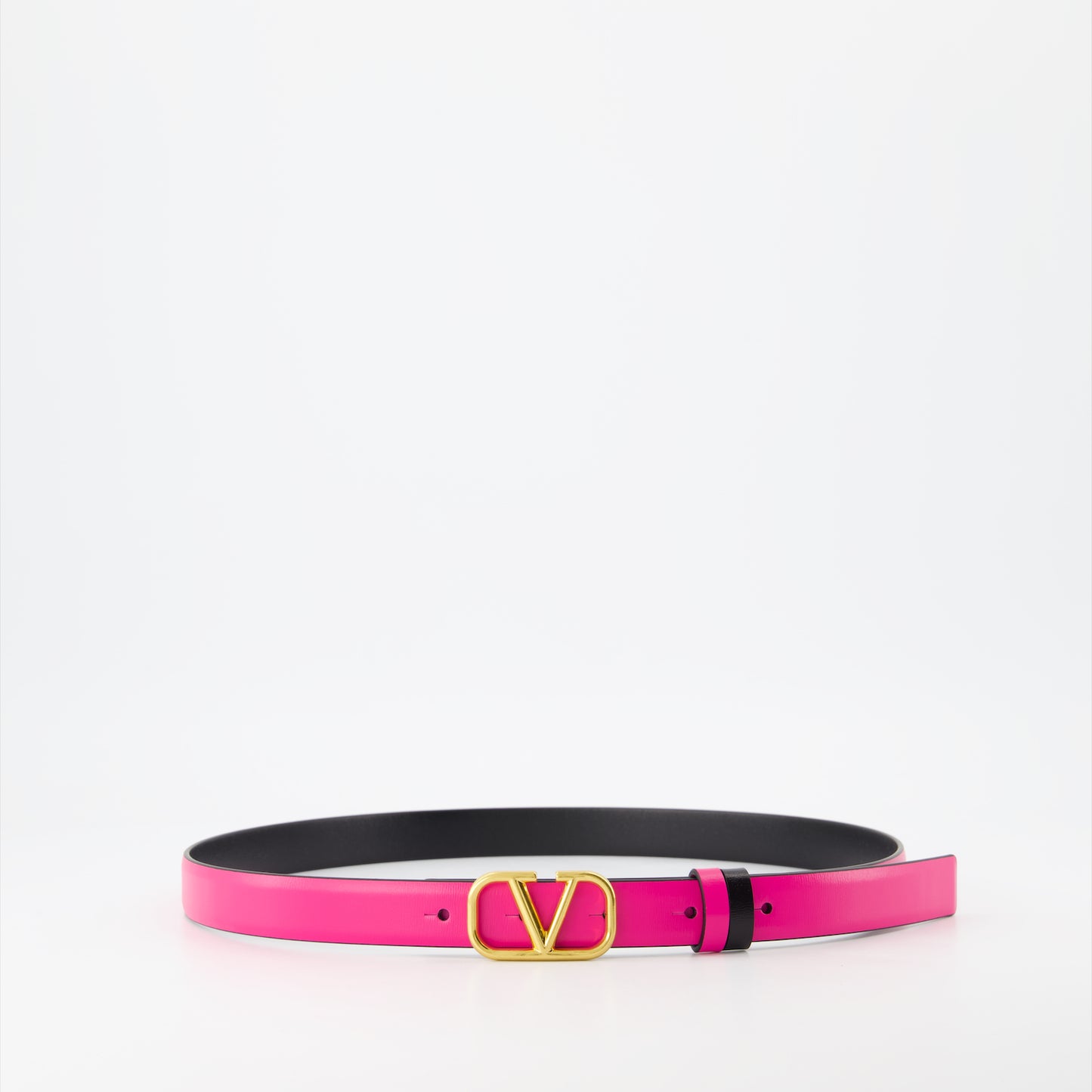 Ceinture VLogo réversible