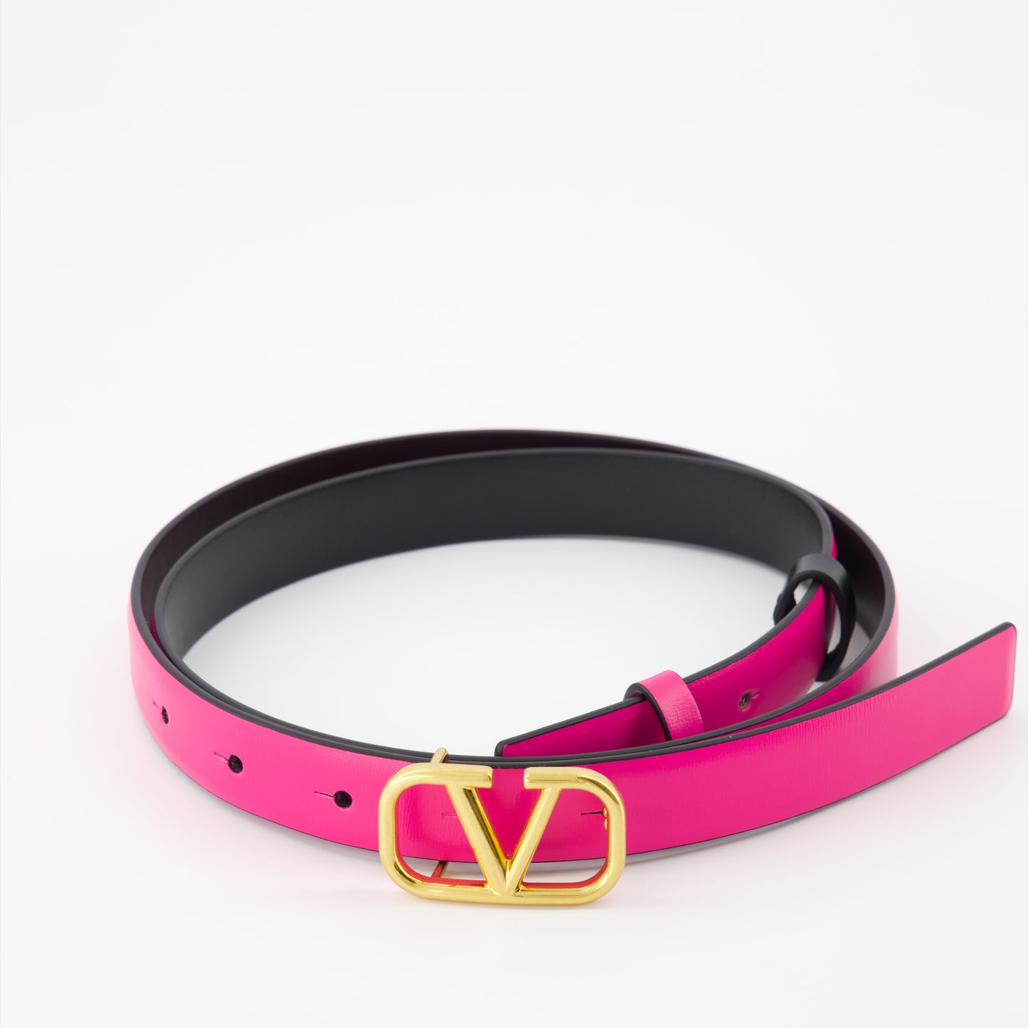 Ceinture VLogo réversible