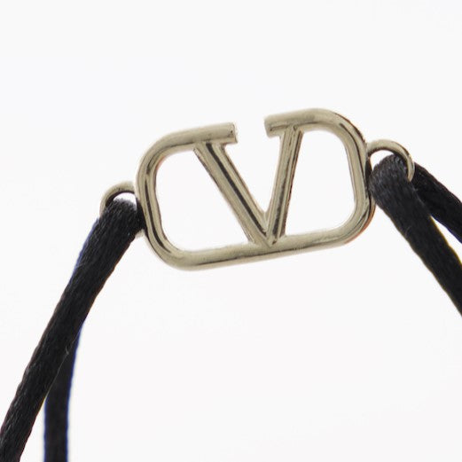 VLogo cotton bracelet