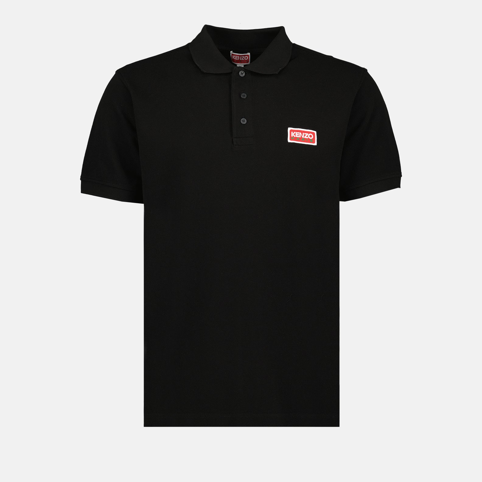 Logo polo shirt