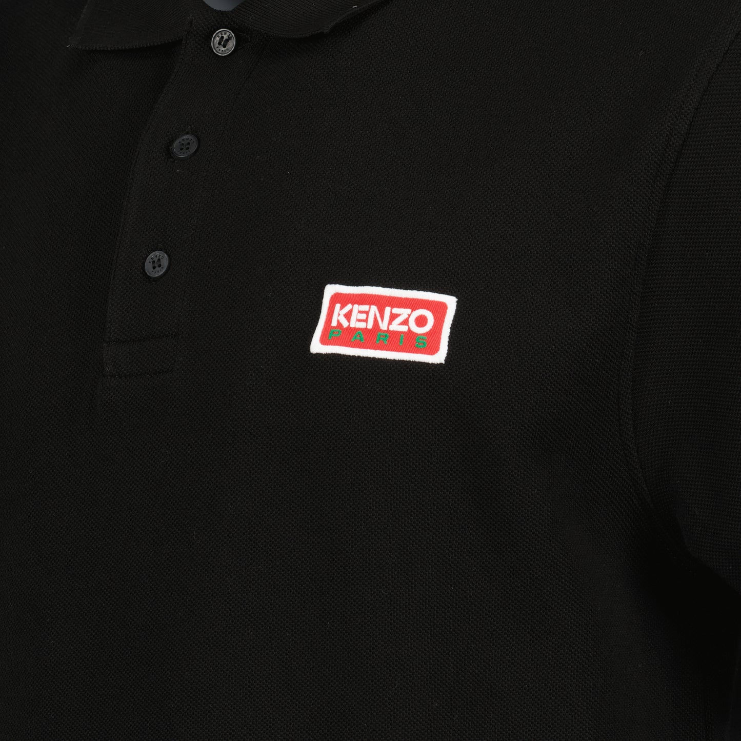 Logo polo shirt