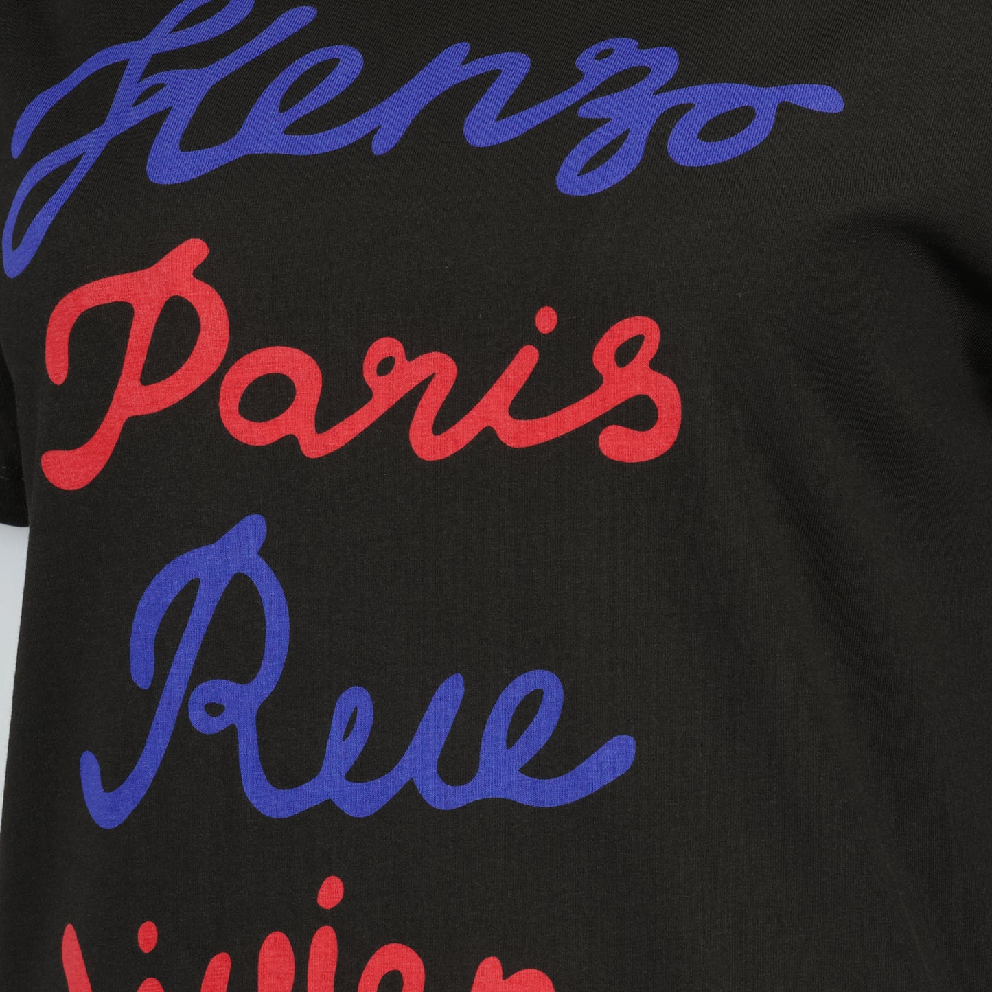 T-shirt Rue Vivienne 1970