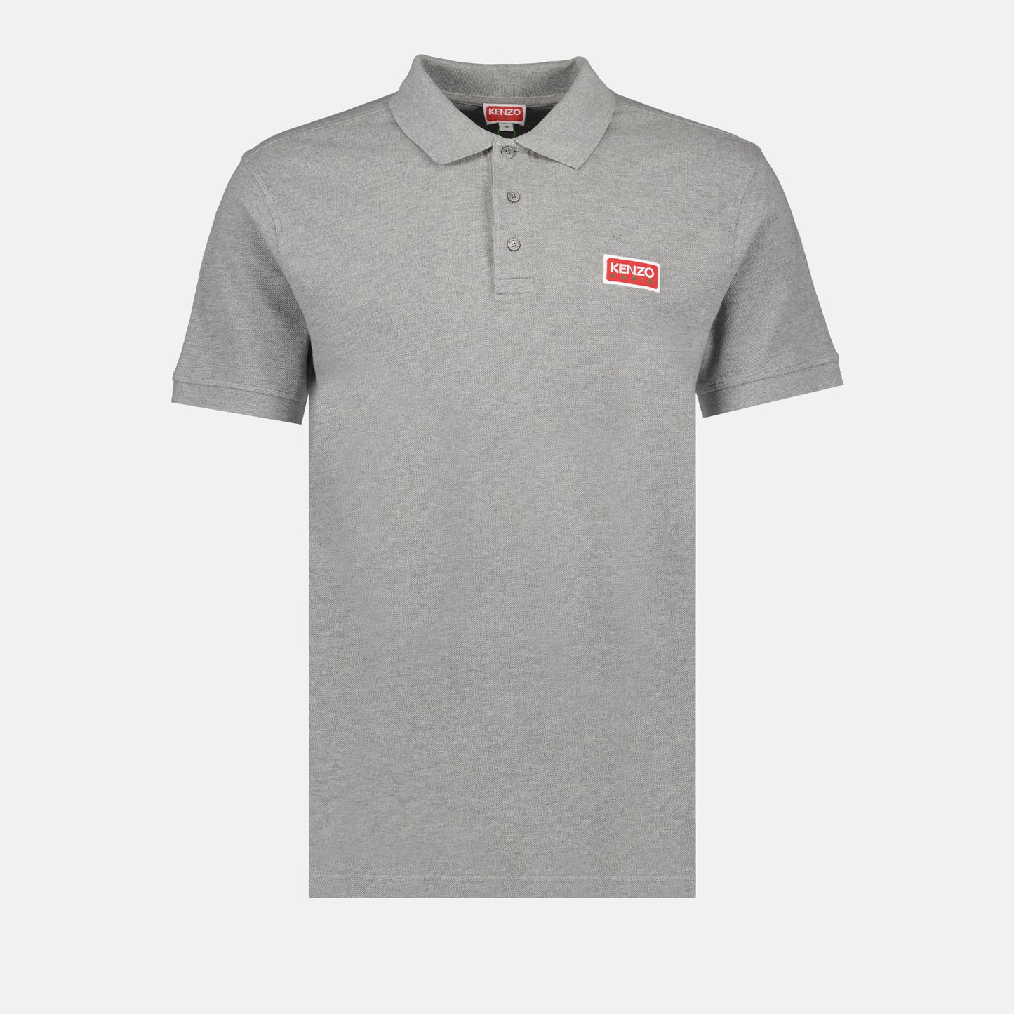 Logo polo shirt