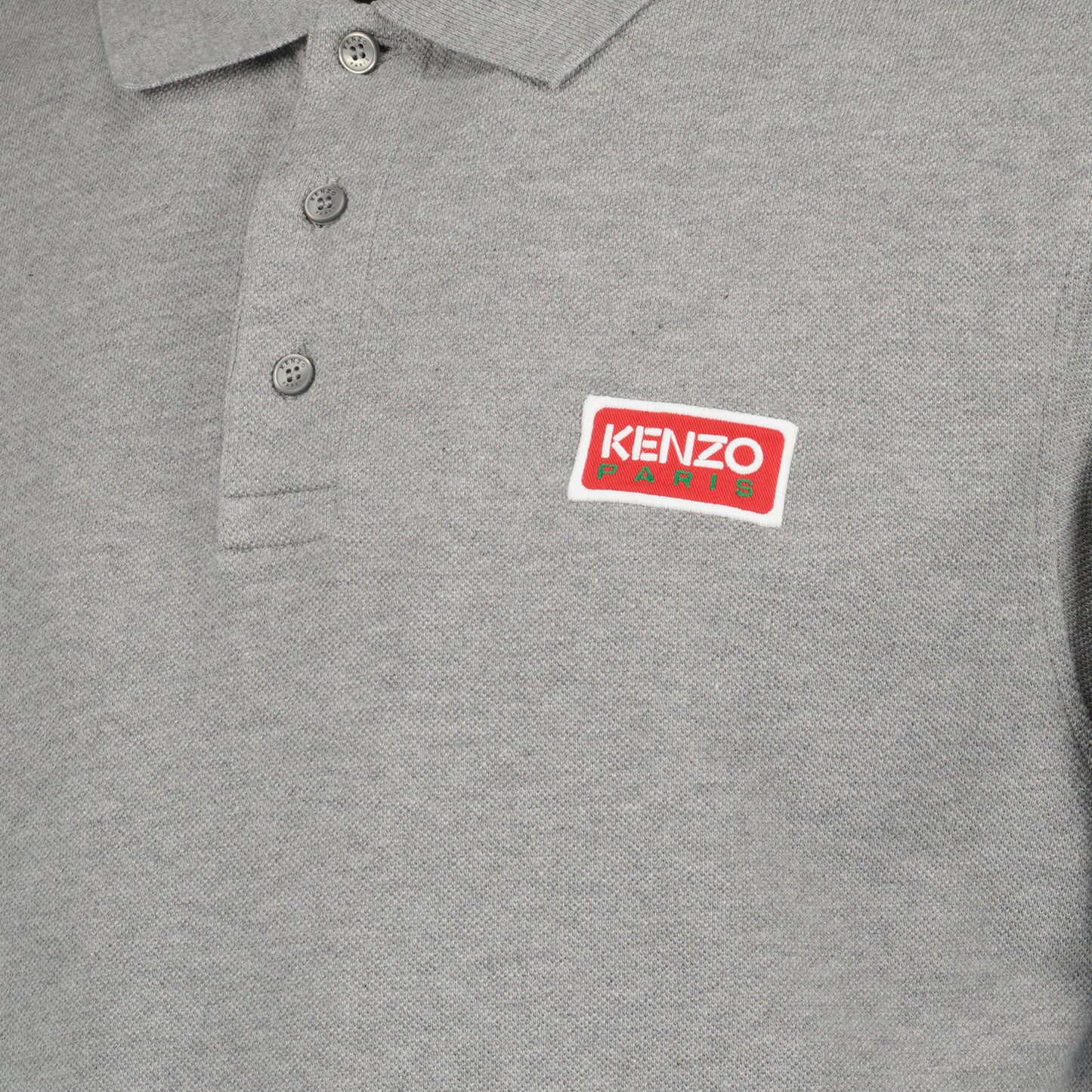 Logo polo shirt