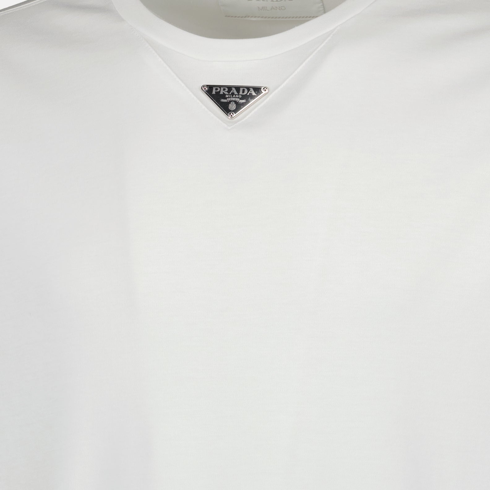 T shirt prada clearance homme