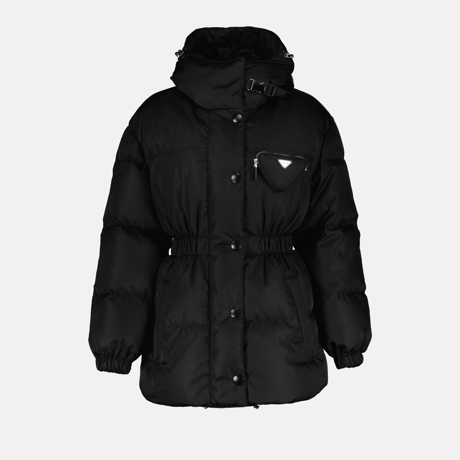 Re-Nylon Down Jacket