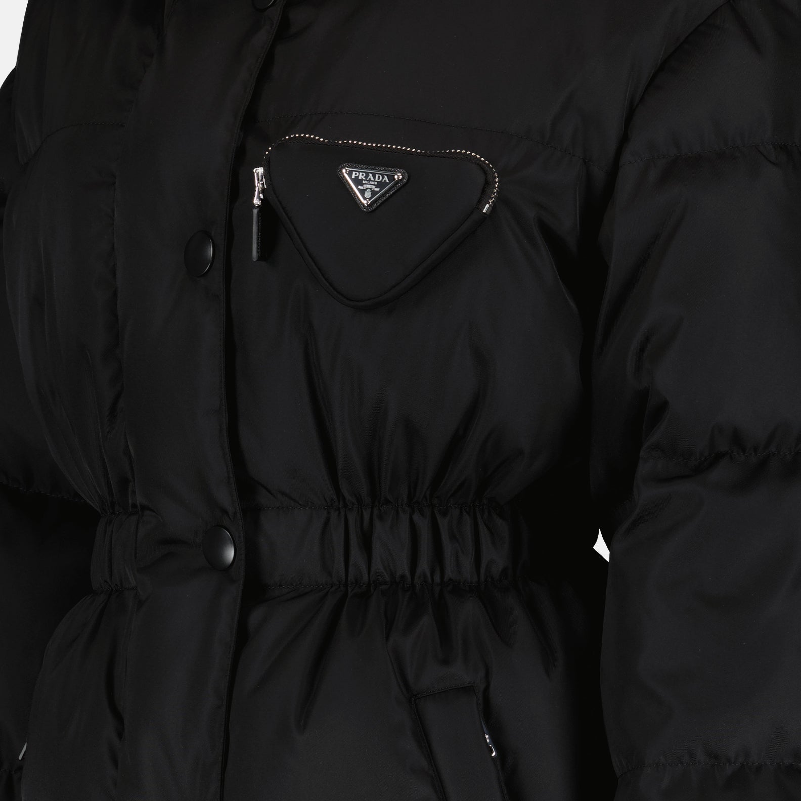 Re-Nylon Down Jacket