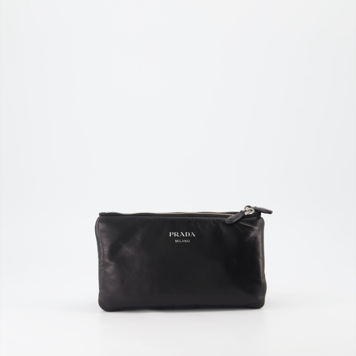 Pochette en nappa