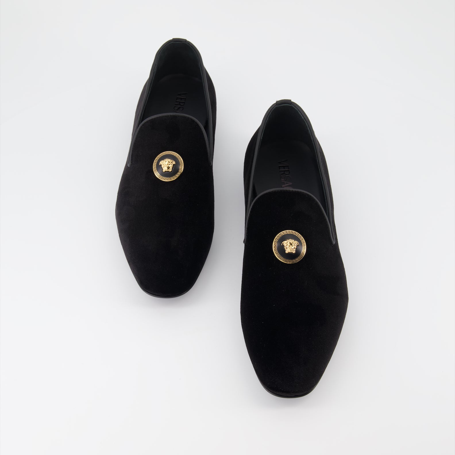 Mocassin versace femme on sale