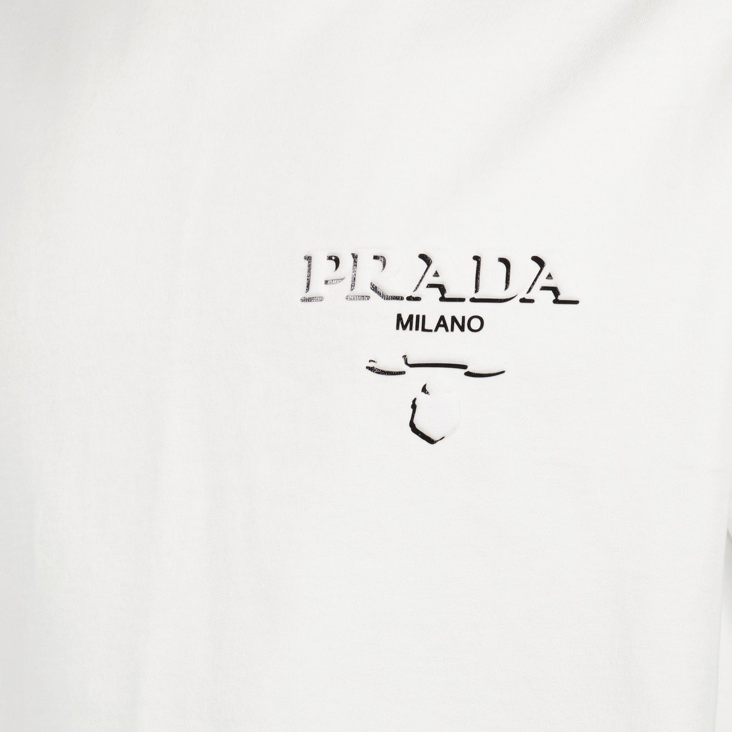 T-shirt Prada Milano