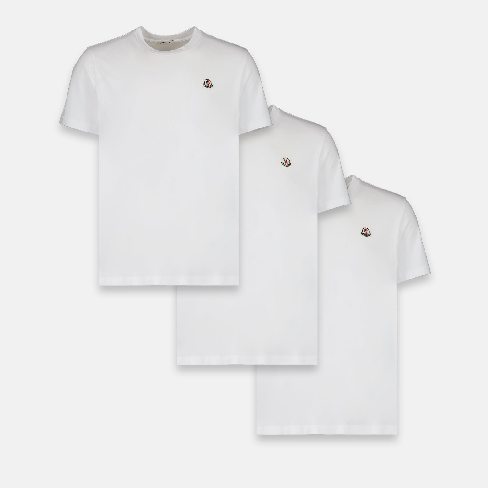 Logo T-shirt pack