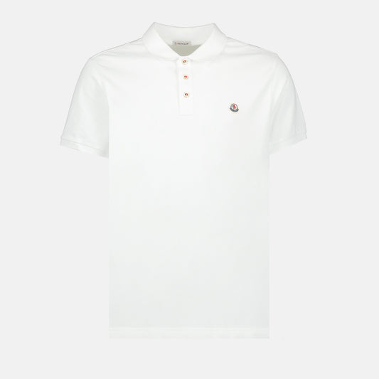 Logo polo shirt