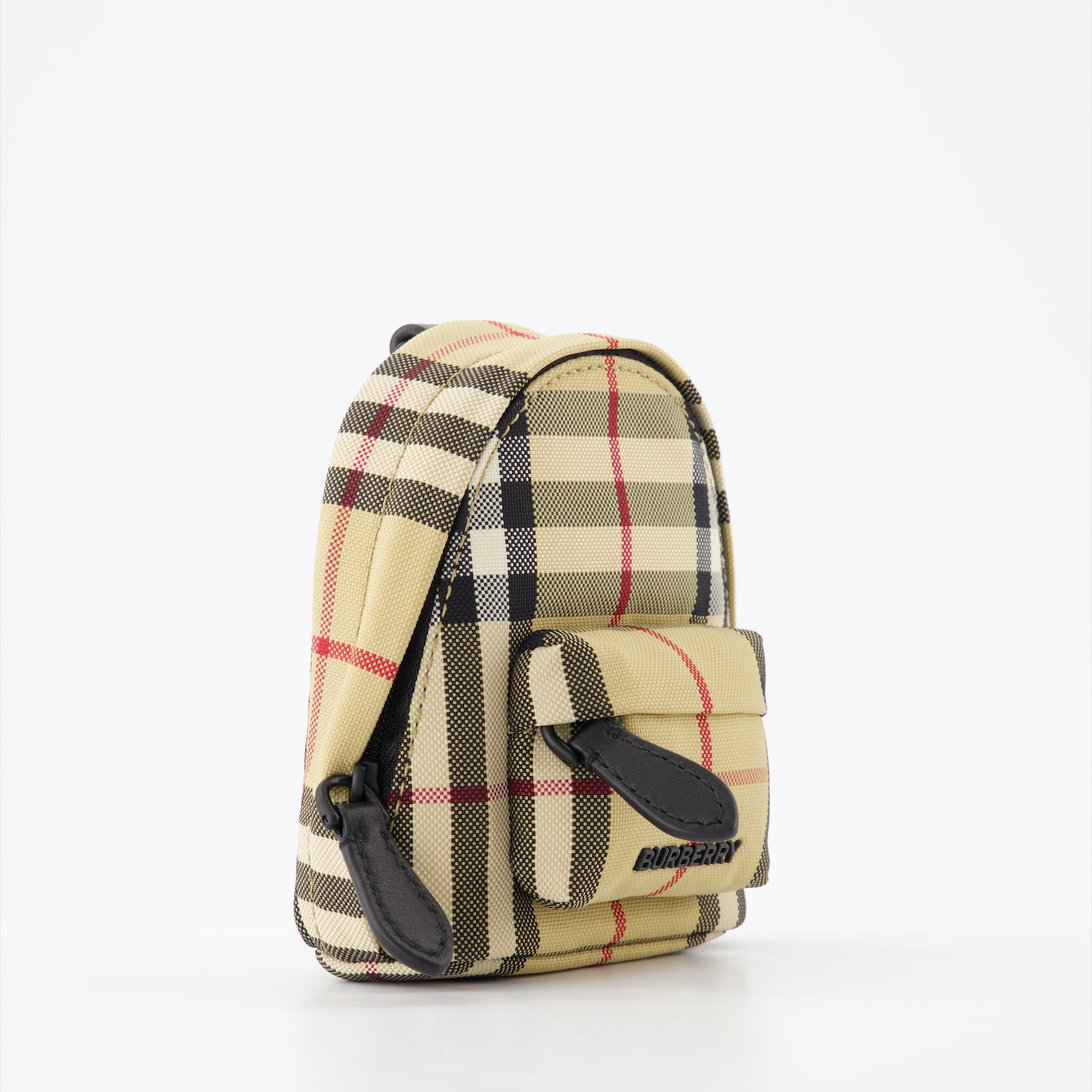 Sac a best sale dos burberry homme