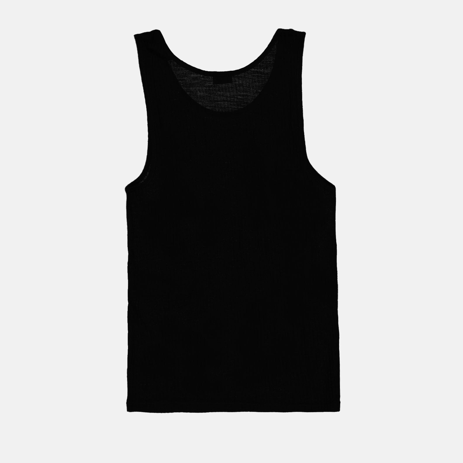 Logo tank top